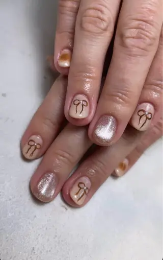 ネイル Ruber Tomokoのネイルデザイン