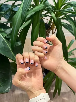 ネイル Bianca 今池　Yamazoeのネイルデザイン