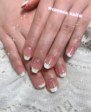 ネイル ベテランネイル cnc  nailのネイルデザイン