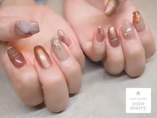 ネイル coco marry のネイルデザイン
