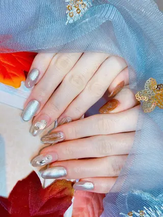 ネイル エムズ エムズのマツエク・マツパデザイン