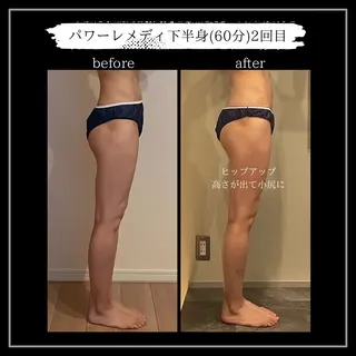 オフ:オン 全身筋膜マッサージのエステ・リラクイメージ