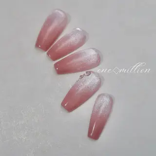 ネイル nail salon ワンミリオンのネイルデザイン