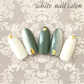 ネイル white nail salonのネイルデザイン