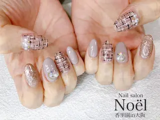 ネイル Nailsalon ＆Noelのネイルデザイン