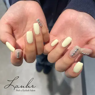 ネイル 【Lanhr】 rimaのネイルデザイン