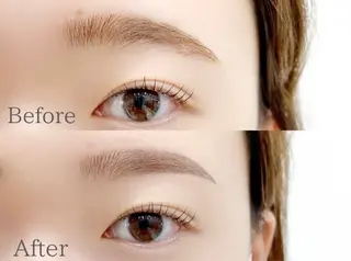 アイブロウ Belle 長見の眉毛・アイブロウイメージ