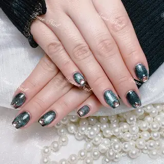 ネイル 🎀Sense Nail渋谷店🎀のネイルデザイン