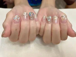 ネイル irodori かつみ☺︎のネイルデザイン