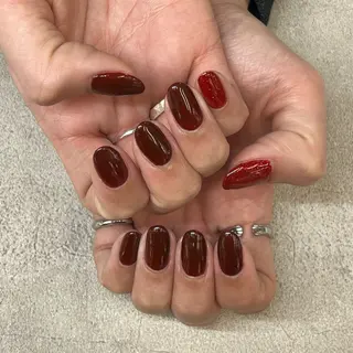 ネイル MAXKELLY AYAKAのネイルデザイン