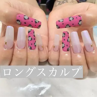 ネイル if nailのネイルデザイン