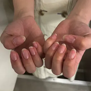 ネイル momo. higden_のネイルデザイン