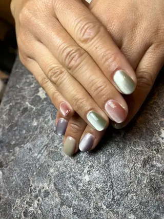 ネイル dada nail ダダネイルのネイルデザイン