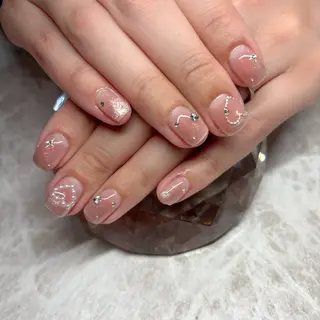 ネイル Nailsalon -Aのネイルデザイン