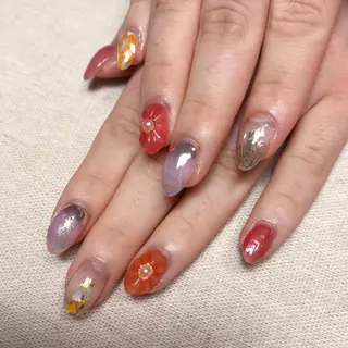 ネイル 💅chainail _aiのネイルデザイン