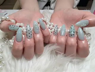 ネイル T&K nail YuRiのネイルデザイン