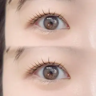 マツエク・マツパ Kana 🎀🩶のマツエク・マツパデザイン