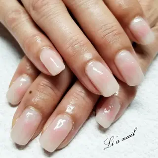 ネイル Li'a  nailのネイルデザイン