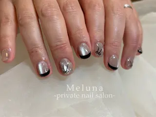 ネイル Meruna .ﾒﾙｰﾅ.のネイルデザイン