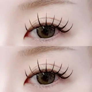 マツエク・マツパ ♥️Ji Ji♥️のマツエク・マツパデザイン