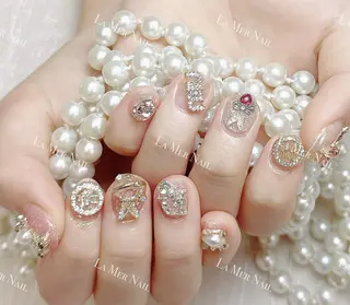 ネイル hikikibyee ♡のネイルデザイン