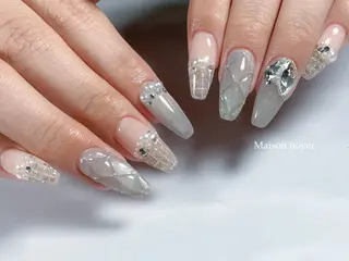 ネイル Maison noyerのネイルデザイン