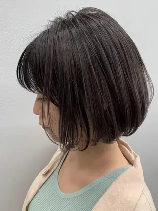 ショート 🍐シャドウパーマ メンズ特化/守岡🍐のヘアスタイル