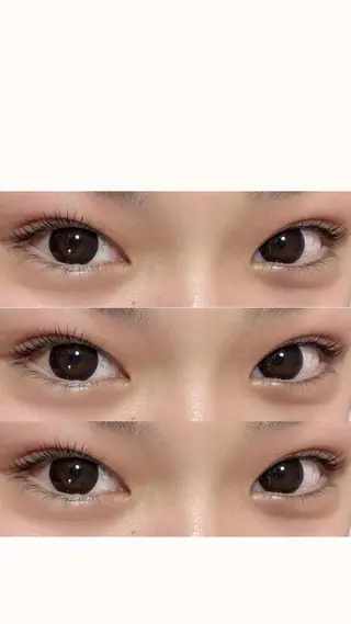 マツエク・マツパ ♡tiana juna˖ ࣪⊹のマツエク・マツパデザイン