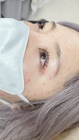 マツエク・マツパ Aranasalon Kasumi🌸のマツエク・マツパデザイン