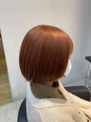 ミディアム カラー 鈴木/ニュアンス パーマ/メンズのヘアスタイル