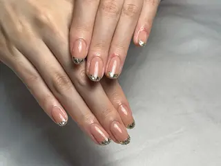 ネイル lucky nail 歌舞伎町のネイルデザイン