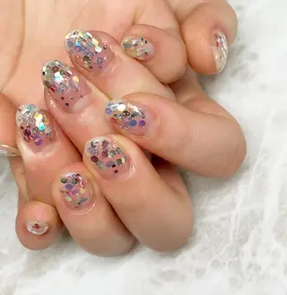 ネイル 松田 祥子のネイルデザイン