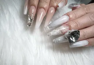 ネイル nail salon ViBlissのネイルデザイン