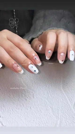 ネイル Nallsalon Plaisirbeauty所属・Plaisir beautyのネイルデザイン