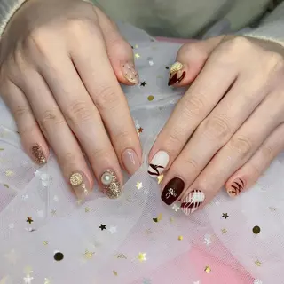 ネイル ジョリ kasumi🌹💅のネイルデザイン