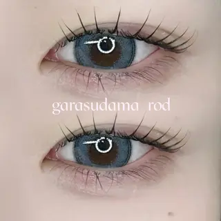 マツエク・マツパ Iuele立川 momokaのマツエク・マツパデザイン