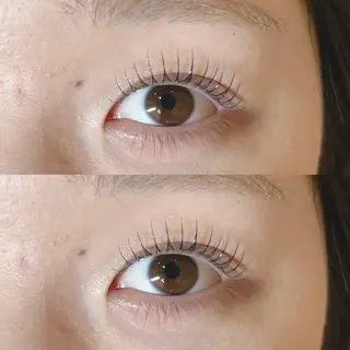 マツエク・マツパ 内田 有紀のマツエク・マツパデザイン