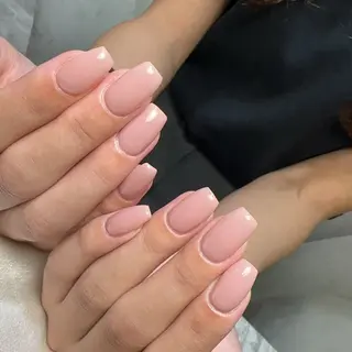 ネイル Snow ユユのネイルデザイン