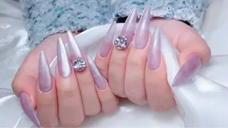 ネイル 🎀Ｍ nails✨ ビューティーのネイルデザイン