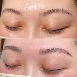 アイブロウ デザインK加納 たおみのマツエク・マツパデザイン