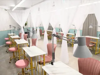 ネイル Nail Sare Salon Mariris所属・Natsumi💎 堺筋本町ネイルサロンのネイルデザイン