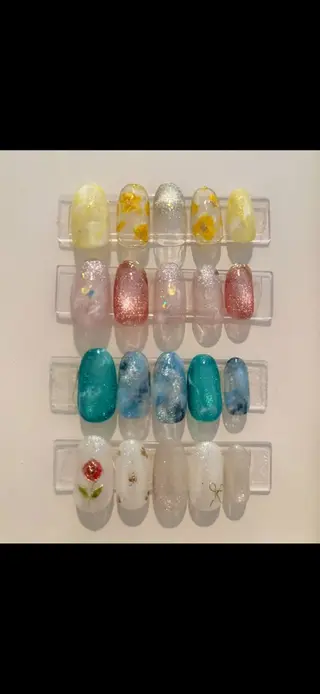 ネイル LUANA n'sのネイルデザイン