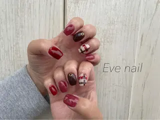 ネイル Eve nailのネイルデザイン
