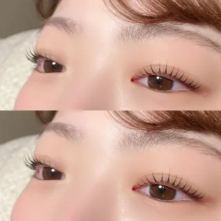 マツエク・マツパ 🐶Pupu lash🐶のマツエク・マツパデザイン