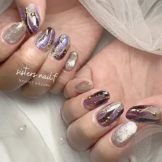 ネイル sisters nail.fのネイルデザイン