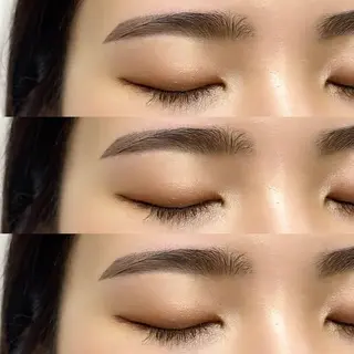 アイブロウ EYELASH SALON Ate所属・♡ 𝑎𝑜𝑖 ♡のマツエク・マツパデザイン