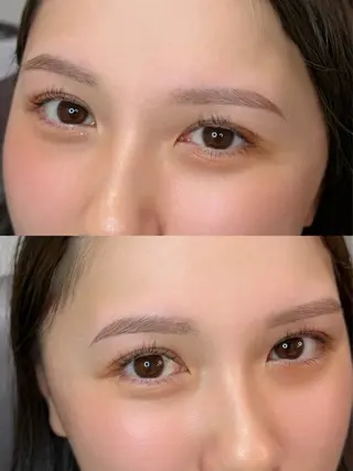 アイブロウ Madoka Mitobeの眉毛・アイブロウイメージ