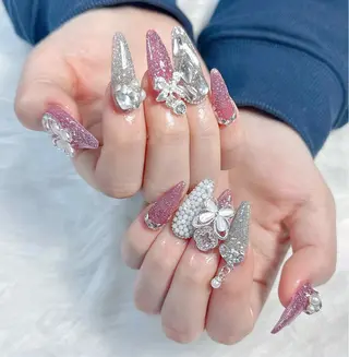 ネイル Min Nailのネイルデザイン