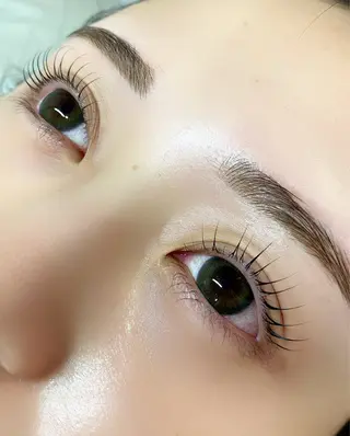 マツエク・マツパ OCTAVE 大宮店のマツエク・マツパデザイン