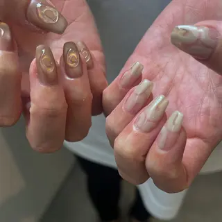 ネイル nailsalon ULLのネイルデザイン